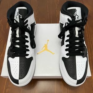 Nike Air Jordan mid SE Homage . Size 9.5 Women NEW NEVER WORN